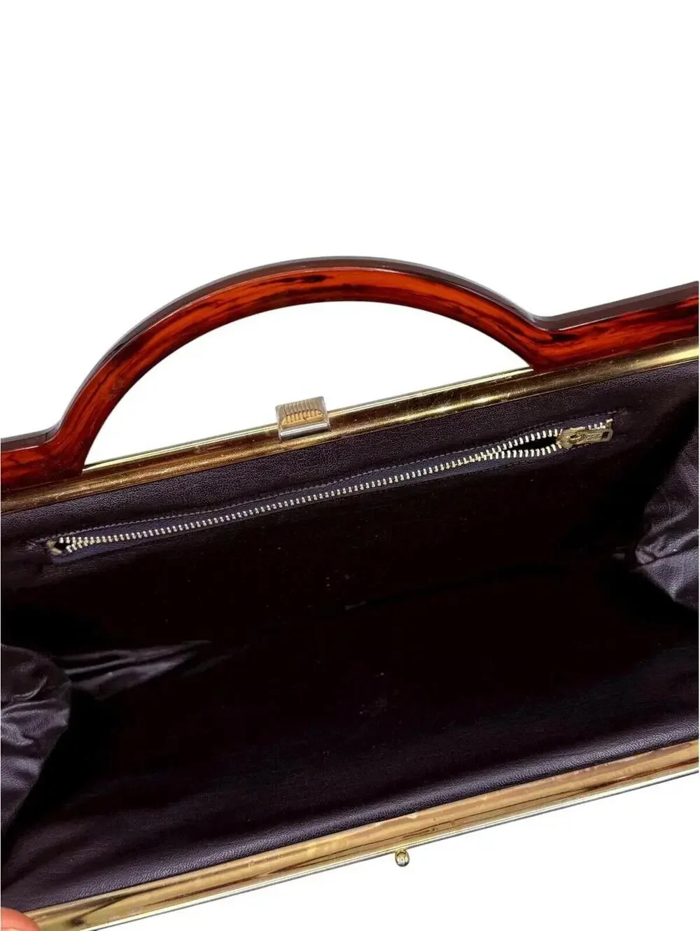 N/A vintage clutch